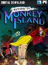 Buy Return to Monkey Island Game Download
