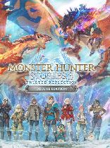Coverbild Monster Hunter Stories 3: Twisted Reflection Deluxe Edition
