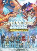 Coverbild Monster Hunter Stories 3: Twisted Reflection Premium Deluxe Edition