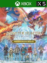 Coverbild Monster Hunter Stories 3: Twisted Reflection Premium Deluxe Edition - Xbox Series X|S