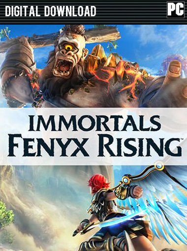Immortals Fenyx Rising (Gods & Monsters) [EU/RoW] cd key