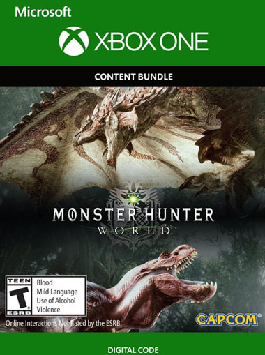 Monster Hunter World - Xbox One (Digital Code) cd key