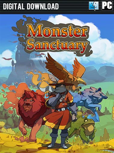 Monster Sanctuary cd key