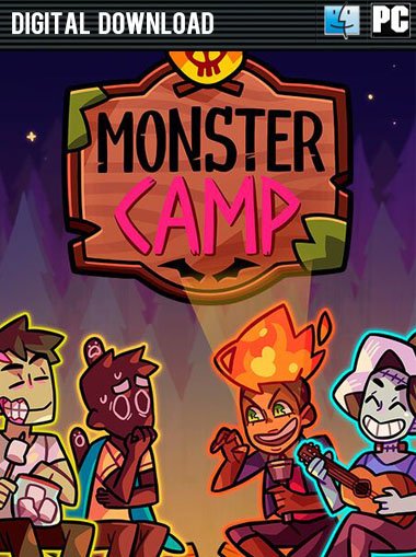 Monster Prom 2: Monster Camp cd key