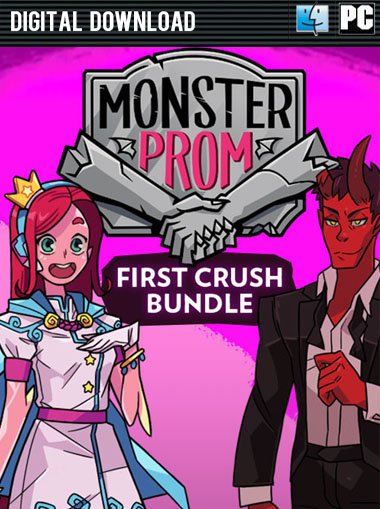 Monster Prom - First Crush Bundle cd key