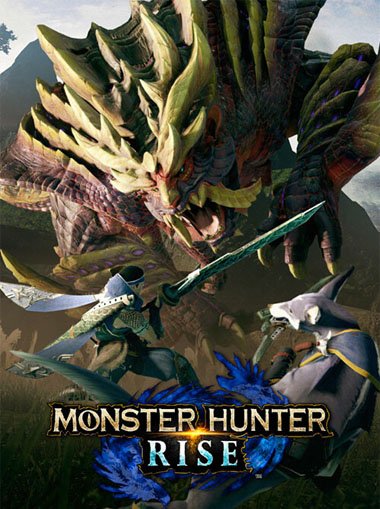 MONSTER HUNTER RISE cd key