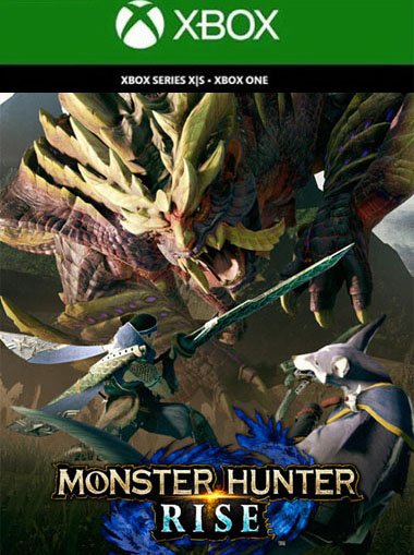 Monster Hunter Rise - Xbox One/Series X|S cd key