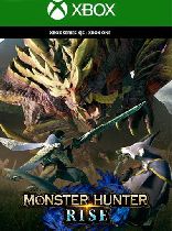 Buy Monster Hunter Rise - Xbox One/Series X|S Game Download