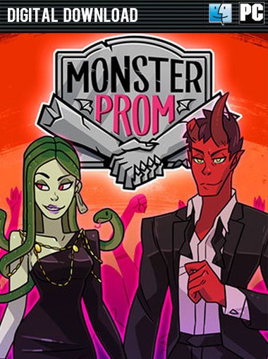 Monster Prom cd key