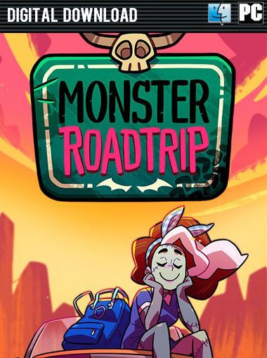 Monster Prom 3: Monster Roadtrip cd key