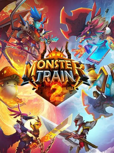 Monster Train 2 cd key