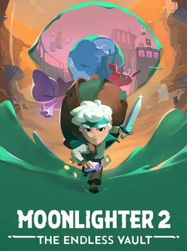 Moonlighter 2: The Endless Vault imagen de portada