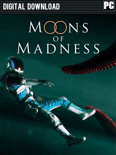 Moons of Madness cd key