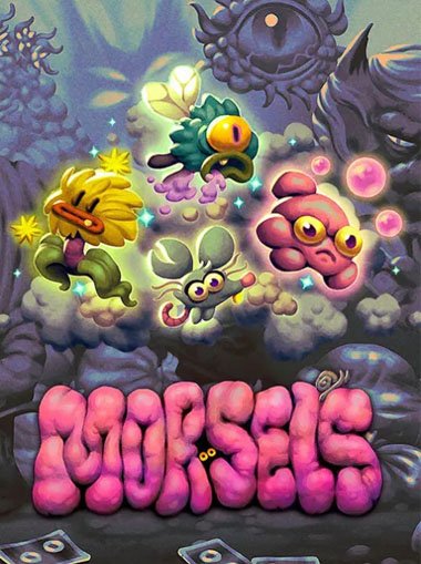 Morsels imagen de portada