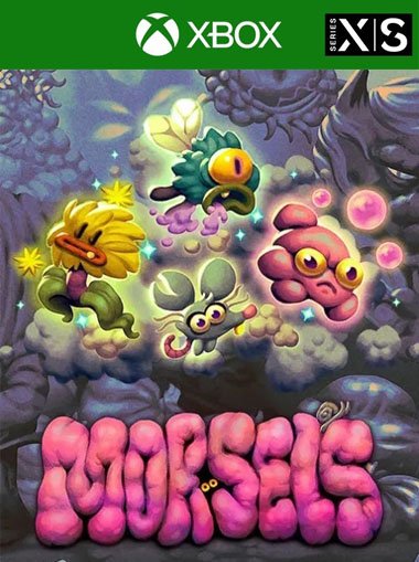 Morsels - Xbox Series X|S/Windows PC imagen de portada