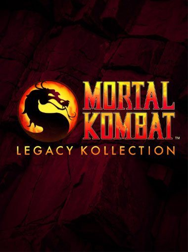 Mortal Kombat: Legacy Kollection imagem da capa