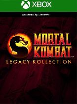 Buy Mortal Kombat: Legacy Kollection - Xbox One/Series X|S Game Download