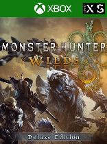 Buy Monster Hunter: Wilds Deluxe Edition - Xbox Series X|S Game Download