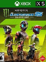 Buy Monster Energy Supercross 25 - The Official Video Game - Xbox Series X|S Game Download