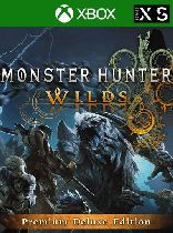 Buy Monster Hunter: Wilds Premium Deluxe Edition - Xbox Series X|S Game Download