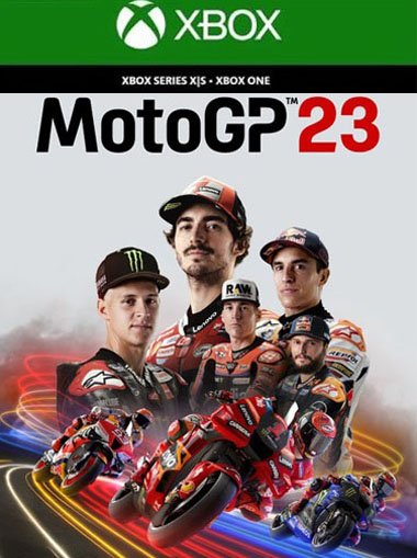MotoGP 23 - Xbox One/Series X|S cd key