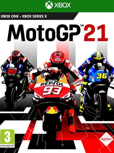 MotoGP 21 - Xbox one/Series X|S (Digital Code) cd key
