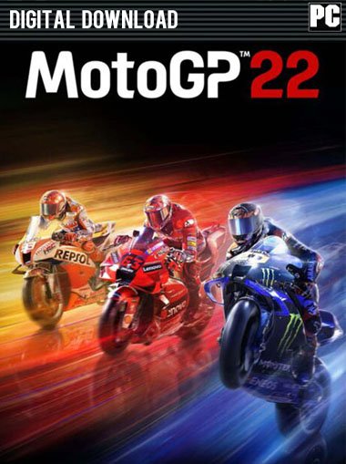 MotoGP 22 cd key