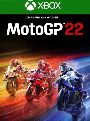 MotoGP 22 Xbox One/Series X|S cd key