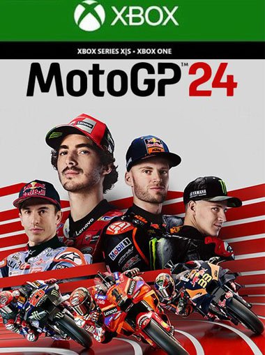 MotoGP 24 - Xbox One/Series X|S cd key