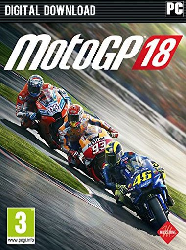 MotoGP 18 cd key