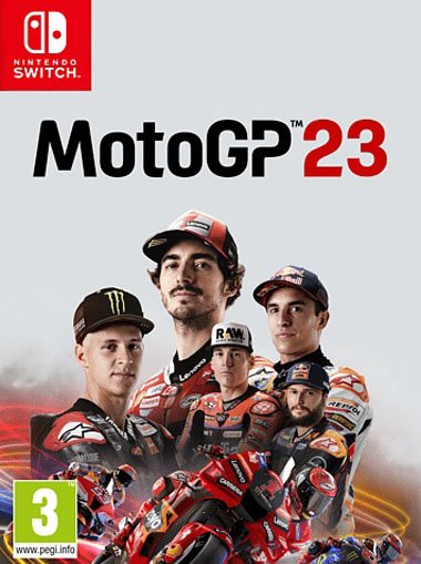 MotoGP 23 Nintendo Switch (Digital Code) cd key