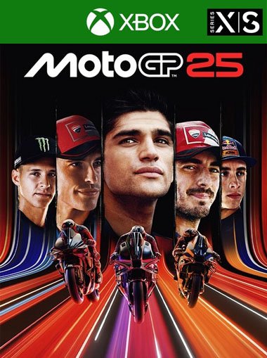 Motogp 25 - Xbox Series X|S cd key