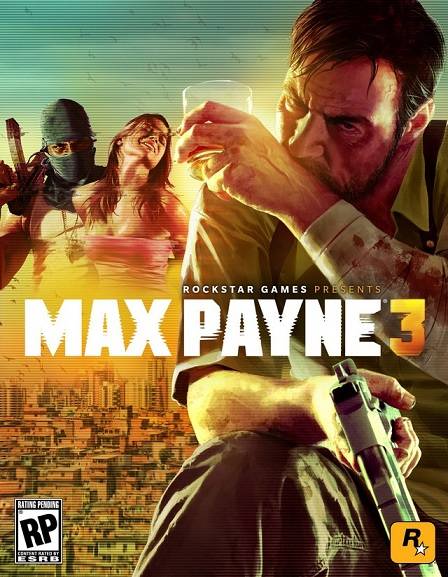 how big is the max payne 3 download