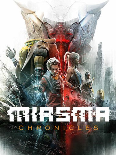 Miasma Chronicles cd key