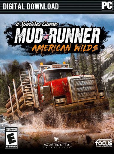 spintires mudrunner pc download size