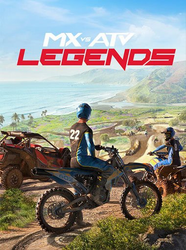 MX vs ATV Legends cd key