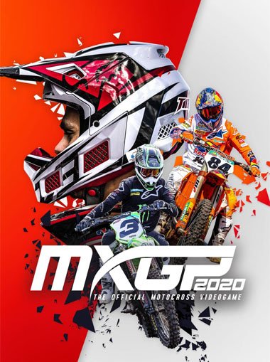 MXGP 2020 cd key