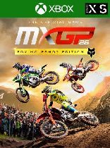 cover image MXGP 26 - Fox Holeshot Edition - Xbox Series X|S