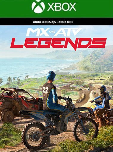 MX vs ATV Legends Xbox One/Series X|S cd key