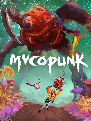 Mycopunk Coverbild