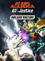 coverbillede MY HERO ACADEMIA: All's Justice - Deluxe Edition