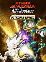 coverbillede MY HERO ACADEMIA: All's Justice - Ultimate Edition