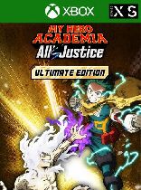 imagen de portada MY HERO ACADEMIA: All's Justice - Ultimate Edition - Xbox Series X|S