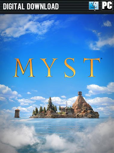 Myst (2021) cd key