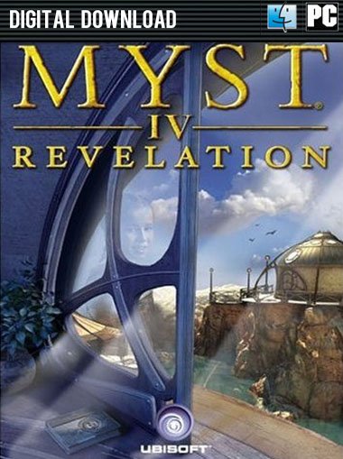 Myst IV: Revelation cd key