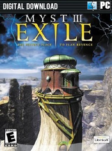 Myst III: Exile cd key