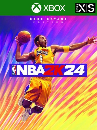 NBA 2K24 Kobe Bryant Edition - Xbox Series X|S cd key