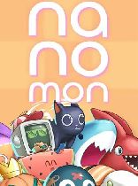 Captura de tela Nanomon Virtual Pet