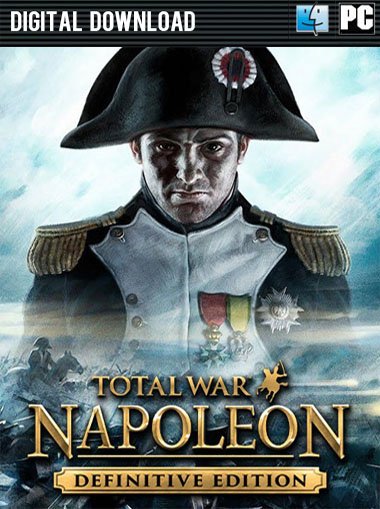 Total War: Napoleon – Definitive Edition cd key