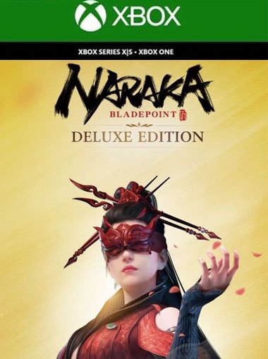 Naraka: Bladepoint Deluxe Xbox One/Series X|S cd key